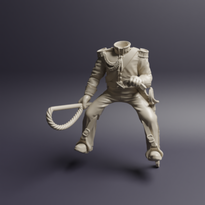 Duchy Of Warsaw Horse Artillery Riders 1810 14 v01