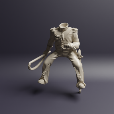 Duchy Of Warsaw Horse Artillery Riders 1810 14 v03