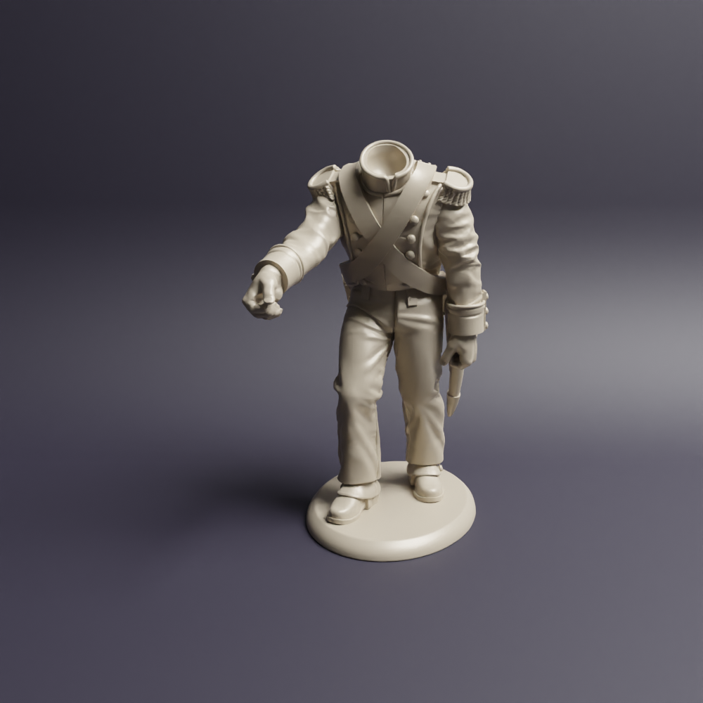 Duchy of Warsaw Foot Artillery Fire 1807 14 V04