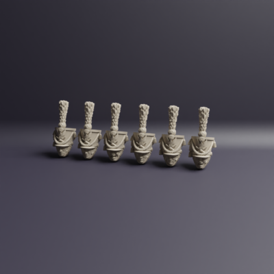 Duchy of Warsaw Foot Artillery Fire Load 1807 14 Vh 1