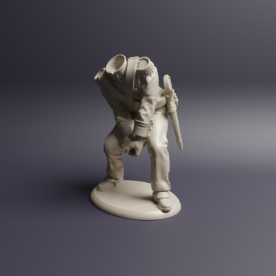 Duchy of Warsaw Foot Artillery Load 1807 14 V04