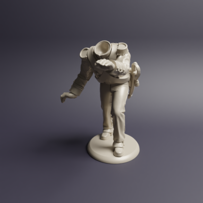 Duchy of Warsaw Foot Artillery Load 1807 14 V05