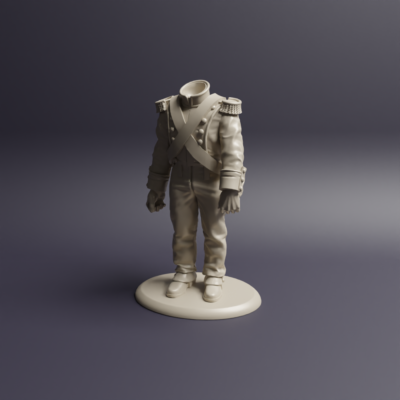 Duchy of Warsaw Foot Artillery Load 1807 14 V06