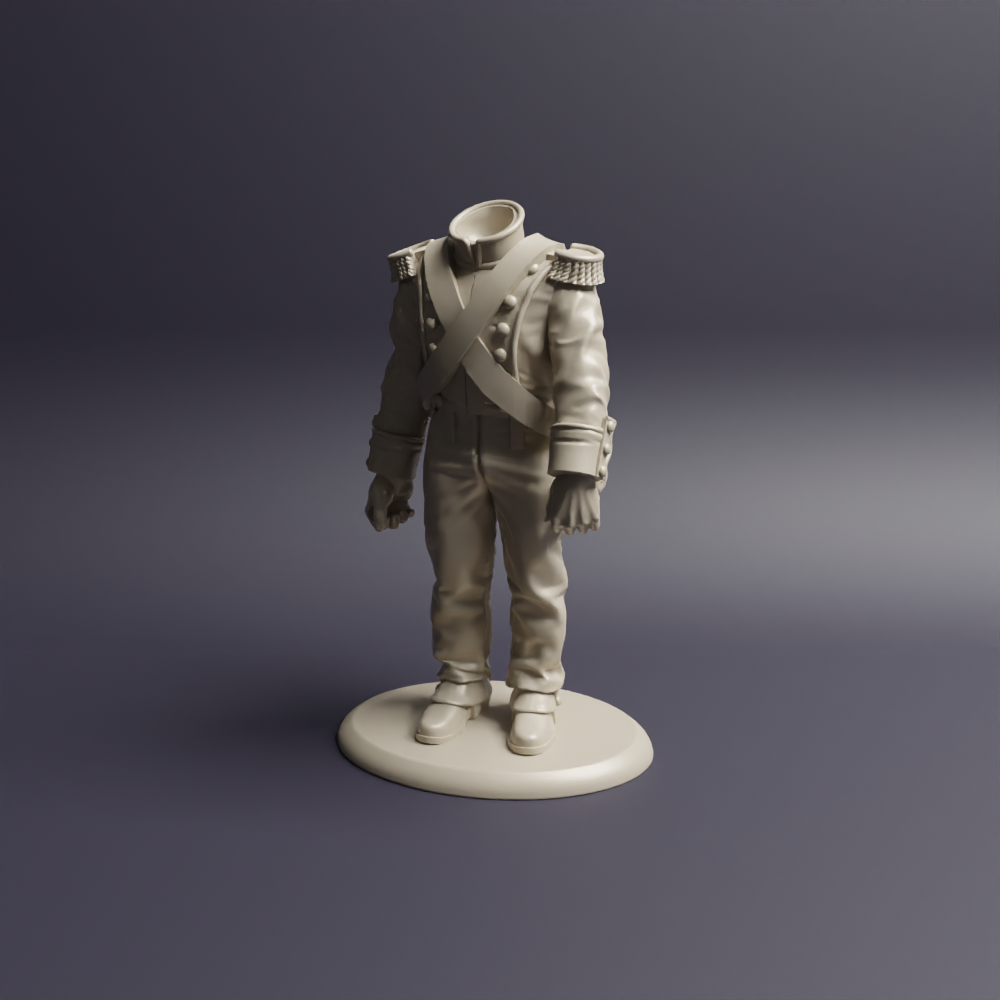 Duchy of Warsaw Foot Artillery Load 1807 14 V06