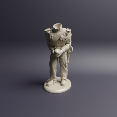 Duchy of Warsaw Horse Artillery Fire 1807 10 V03