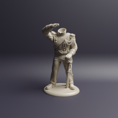 Duchy of Warsaw Horse Artillery Fire 1807 10 V05