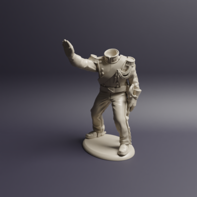 Duchy of Warsaw Horse Artillery Fire 1807 10 V06