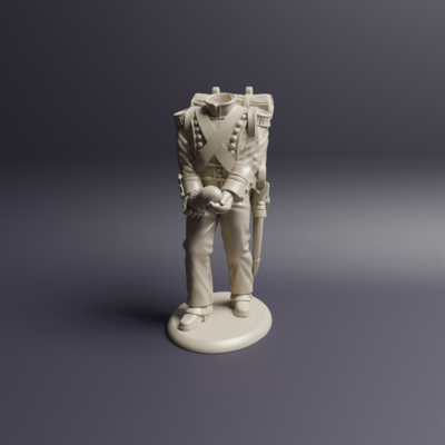 Duchy of Warsaw Regimental Artillery Fire 1811 14 V02