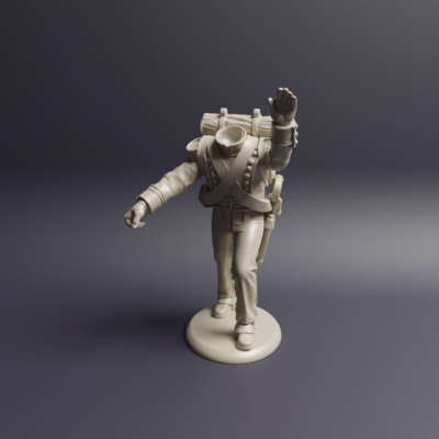 Duchy of Warsaw Regimental Artillery Fire 1811 14 V04