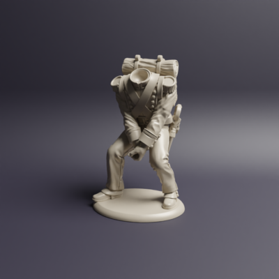 Duchy of Warsaw Regimental Artillery Load 1811 14 V03