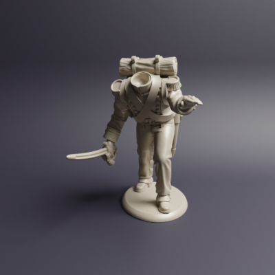 Duchy of Warsaw Regimental Artillery Load 1811 14 V04