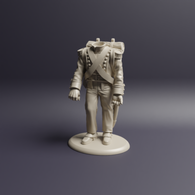 Duchy of Warsaw Regimental Artillery Load 1811 14 V05