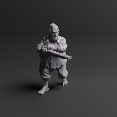 Western Alligator Hunter 02