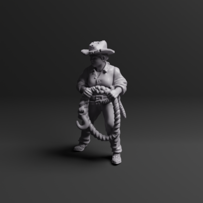 Western Alligator Hunter 03