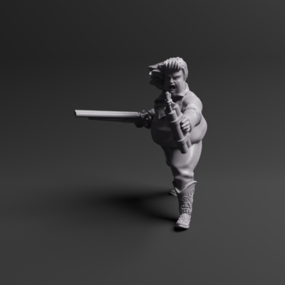 Western Alligator Hunter 05