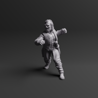 Western Alligator Hunter 07