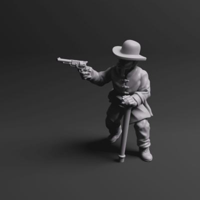 Western Tong Gang 01