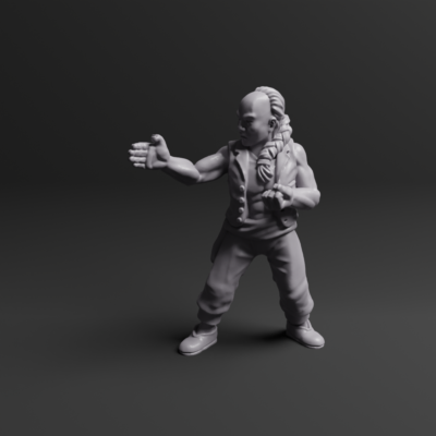 Western Tong Gang 02