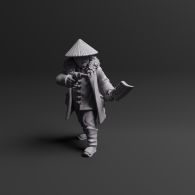 Western Tong Gang 03