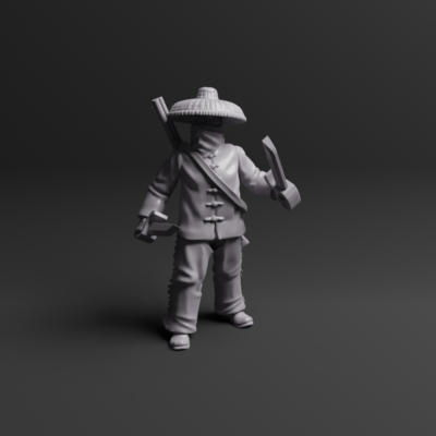 Western Tong Gang 04