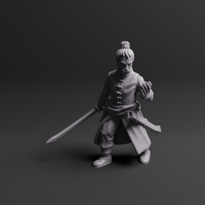 Western Tong Gang 05