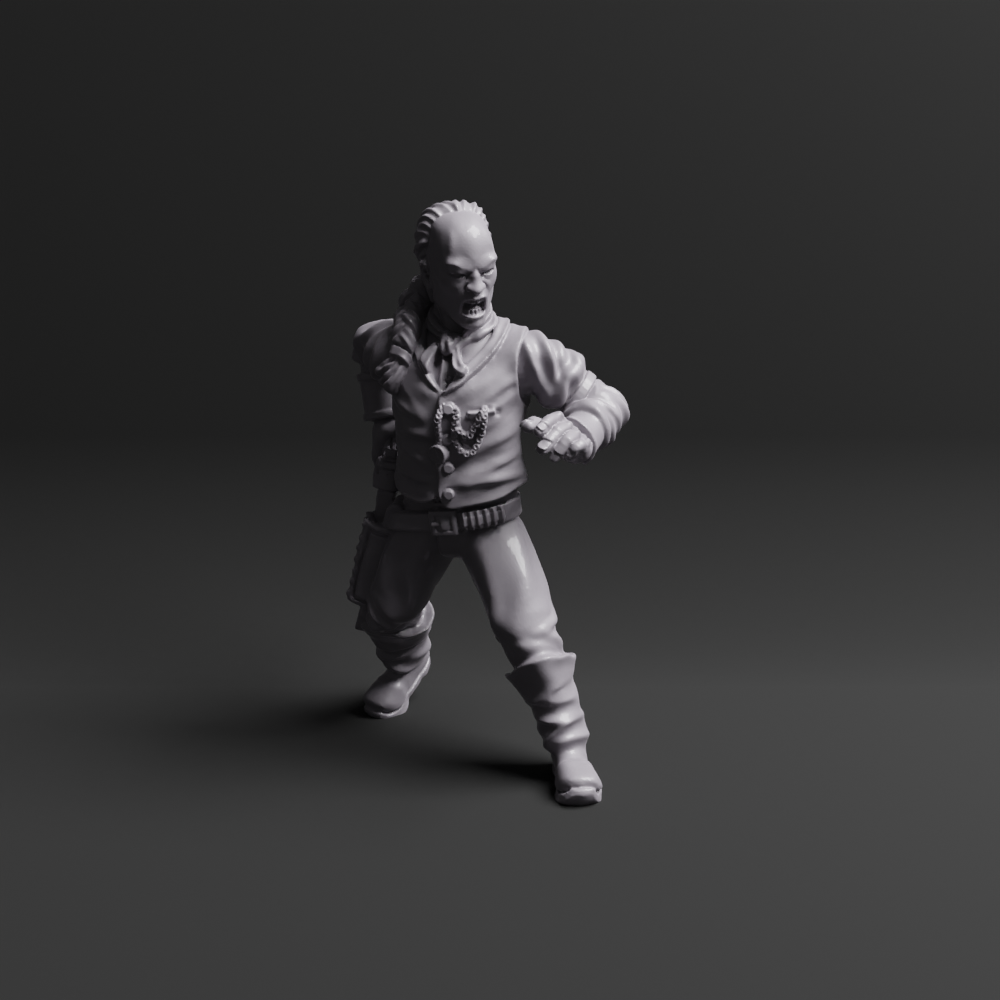 Western Tong Gang 06