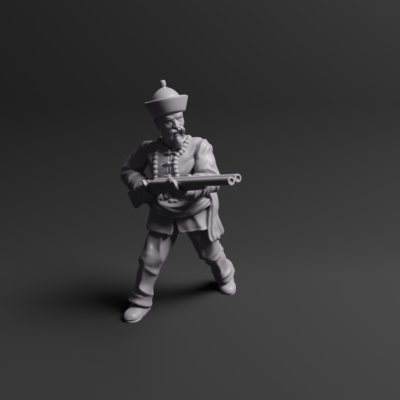 Western Tong Gang 07