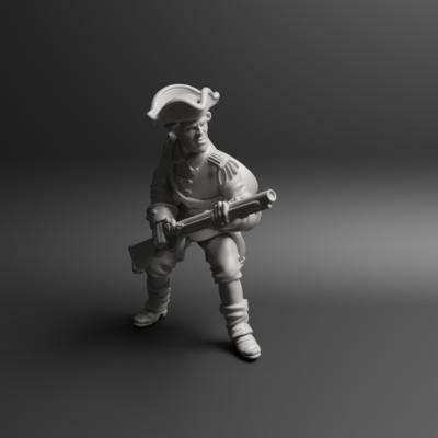 Antonio Benitez American Revolution