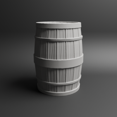 Barrel American Revolution