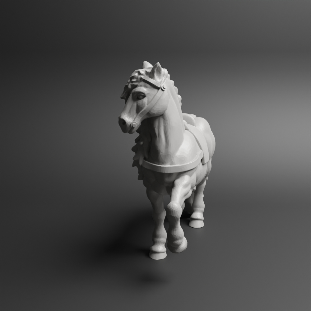 Bernardo De Galvez Horse American Revolution