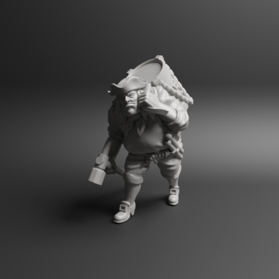 Brant Haggard American Revolution