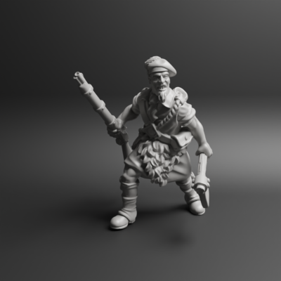 Cailean Murray American Revolution