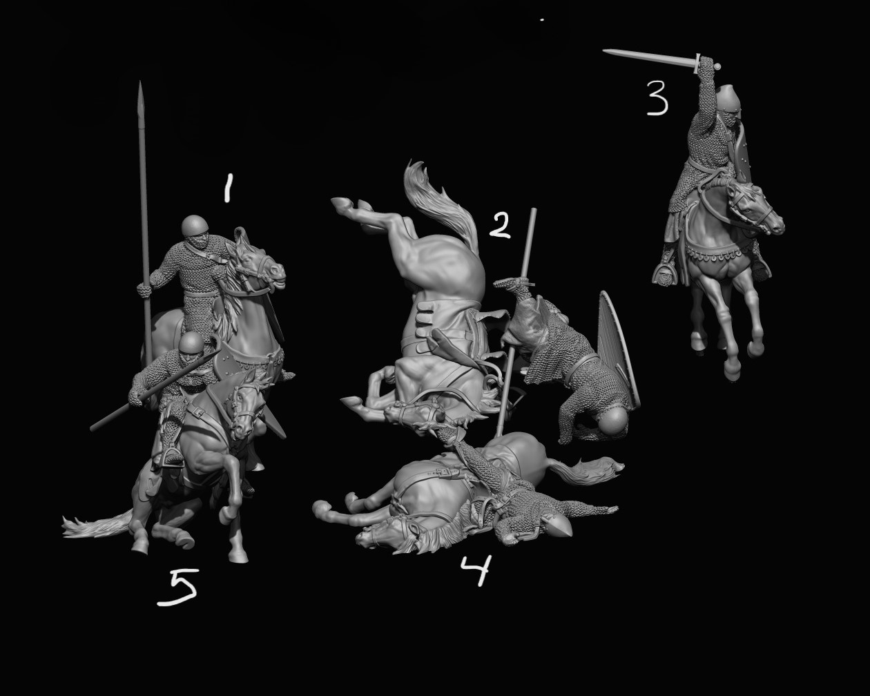 Castilian Knight Casualties 12th Century v2