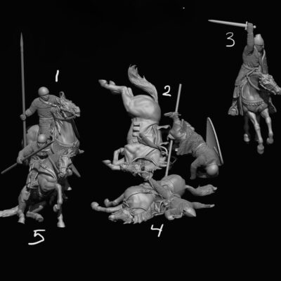 Castilian Knight Casualties 12th Century v5