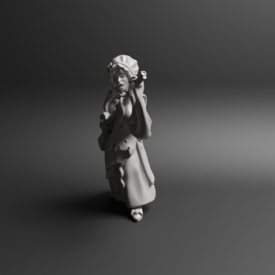 Constance Odoherty American Revolution