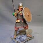 Viking warband - Viking warriors in combat photo review