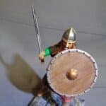 Viking warband - Viking warriors in combat photo review