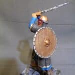 Viking warband - Viking warriors in combat photo review