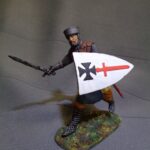 Livonian Knights - Medieval Sergeant charging photo review