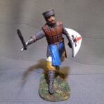Livonian Knights - Medieval Sergeant charging photo review