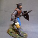 Livonian Knights - Medieval Sergeant charging photo review