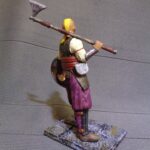 Viking Warrior with Great Danish Axe photo review