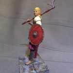 Viking Warrior with Great Danish Axe photo review