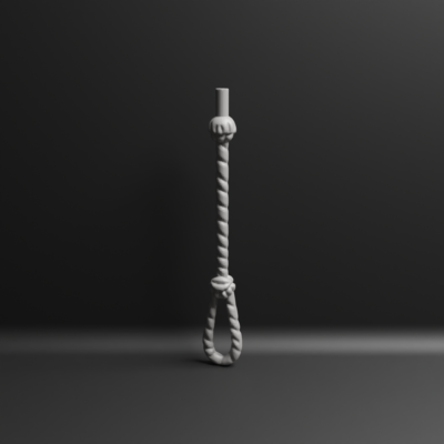 Gallows Rope American Revolution