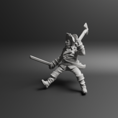 George Washington American Revolution