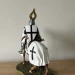 Medieval Teutonic Brother - High ranking photo review