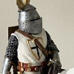 Medieval Teutonic Brother - High ranking photo review
