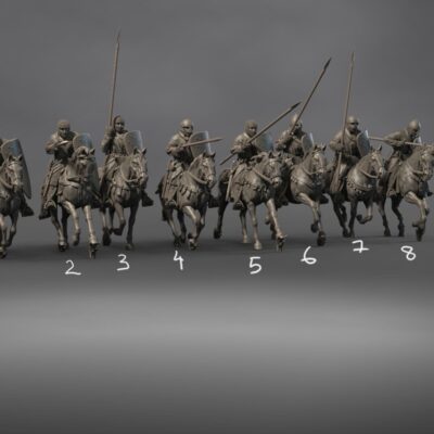 Iberia Military Order Knight v2