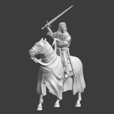 Sir Wilfred of Ivanhoe - NCM