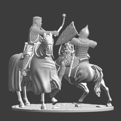 Lake Peipus 1242 - The Duel - NCM